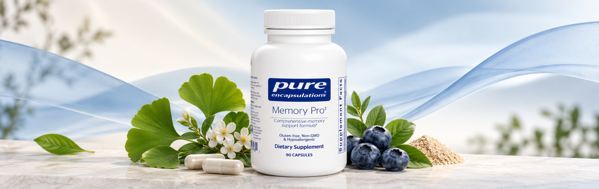 Memory Pro 90 Capsules