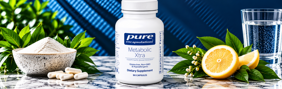 Metabolic Xtra 90 Capsules