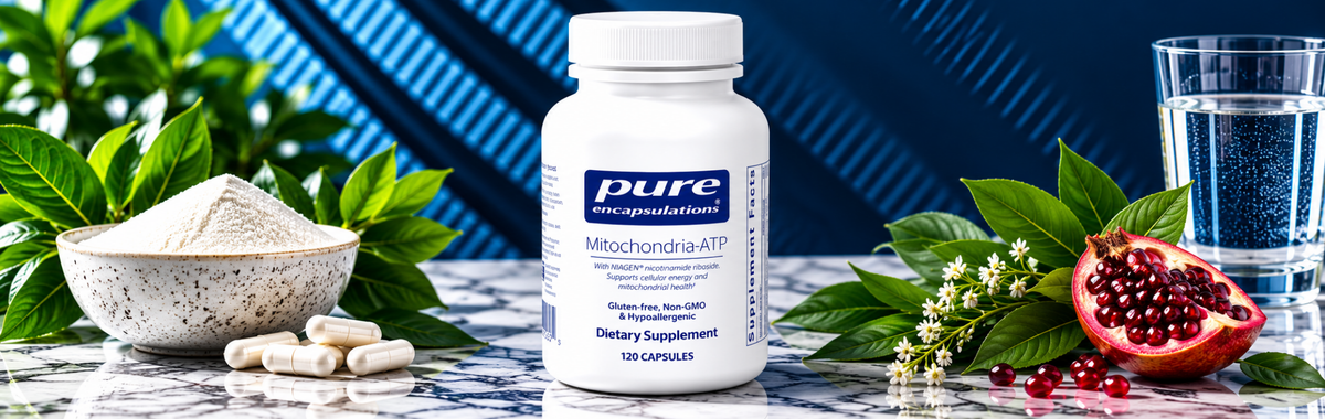 Mitochondria-ATP 120 Capsules
