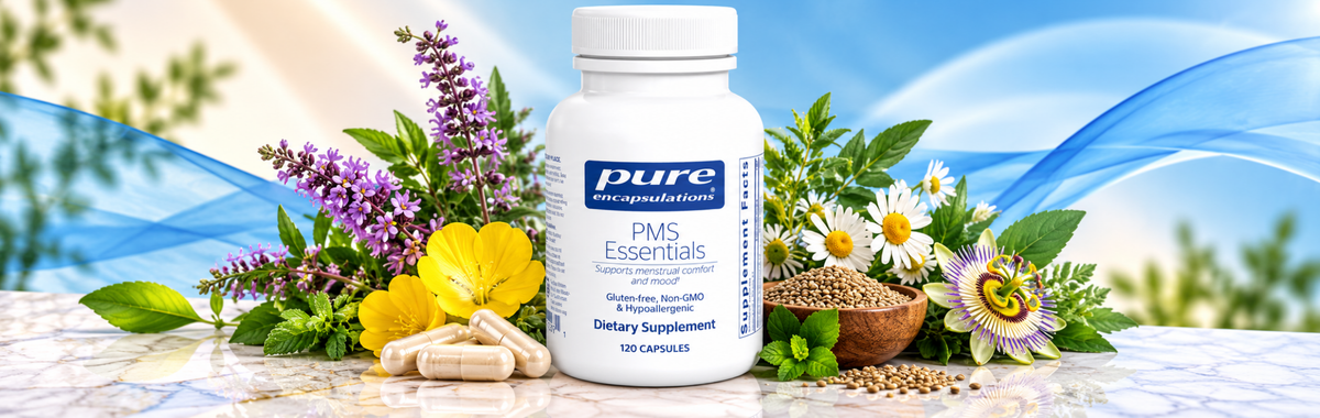 PMS Essentials 120 Capsules