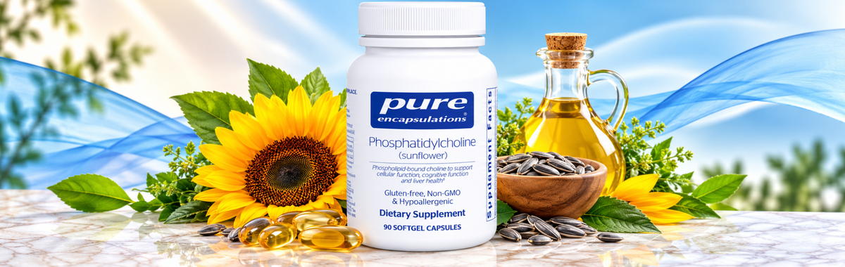 Phosphatidylcholine 90 Capsules