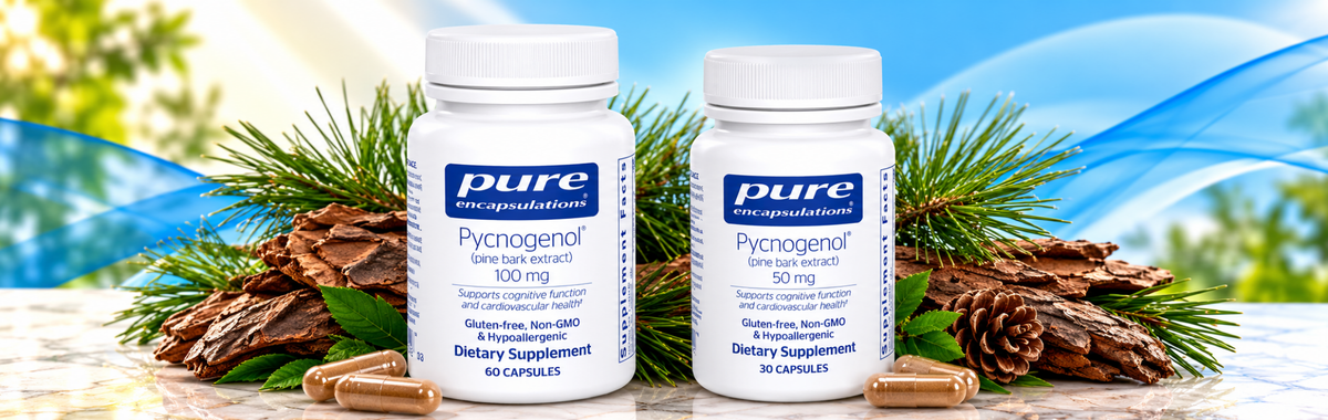 Pycnogenol Capsules