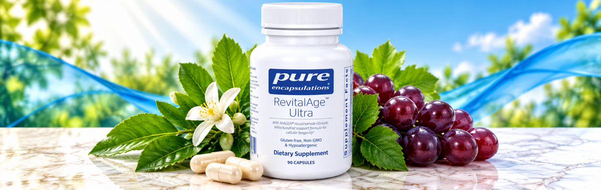 RevitalAge Ultra 90 Capsules
