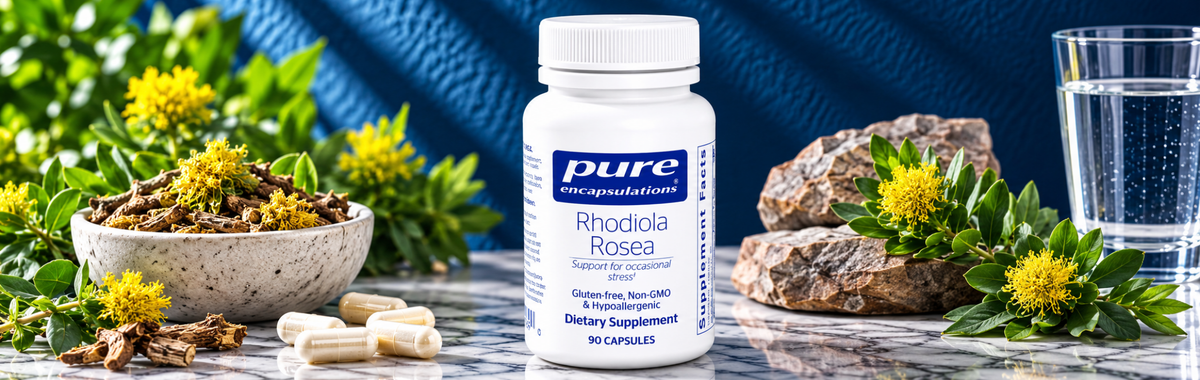 Rhodiola Rosea Capsules