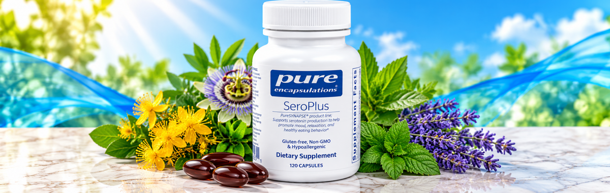 SeroPlus 120 Capsules