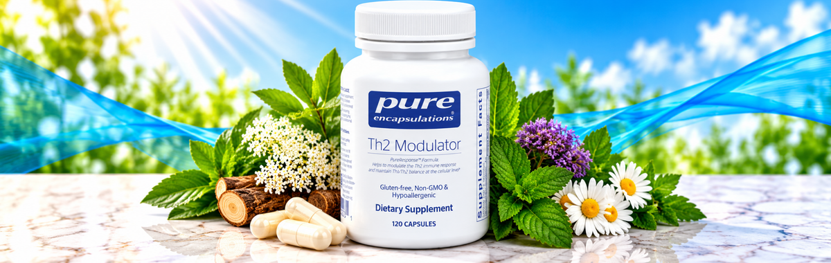 Th2 Modulator 120 Capsules