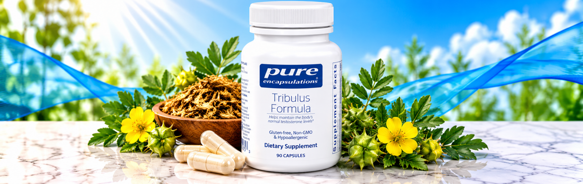 Tribulus Formula 90 Capsules