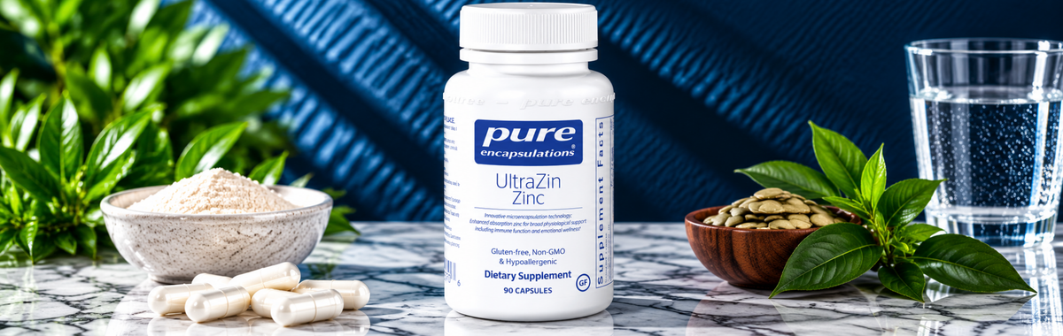 UltraZin Zinc 90 Capsules