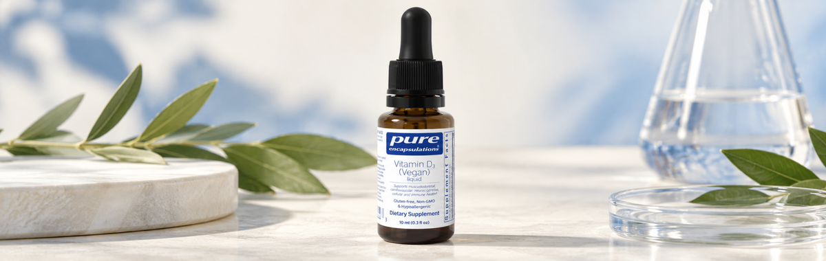 Vitamin D3 (Vegan) liquid 10 ml