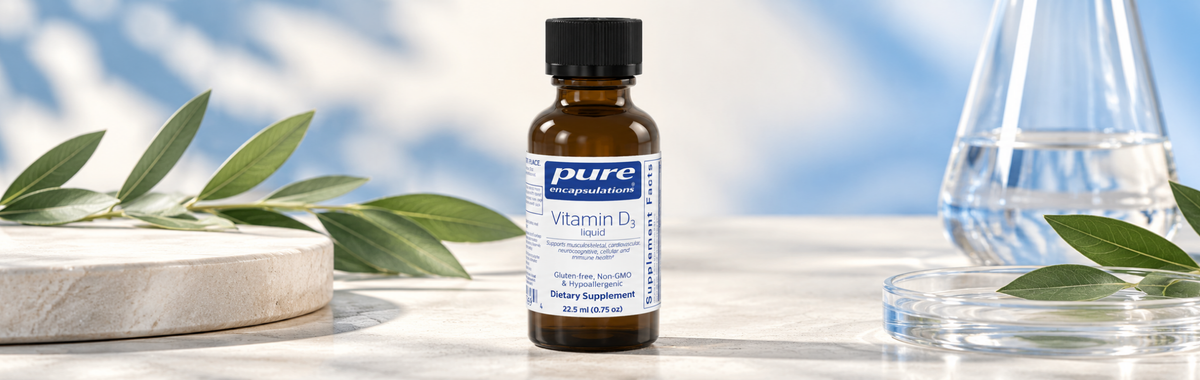 Vitamin D3 liquid 22.5 ml