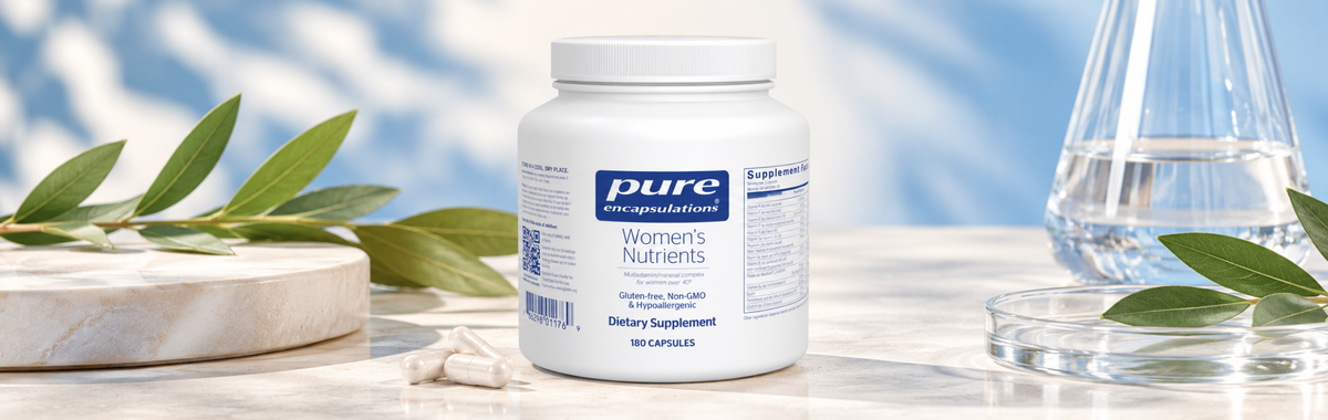 Women's Nutrients 180 Capsules