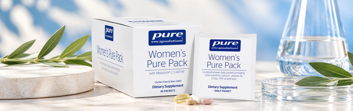 Women's Pure Pack 30 packets