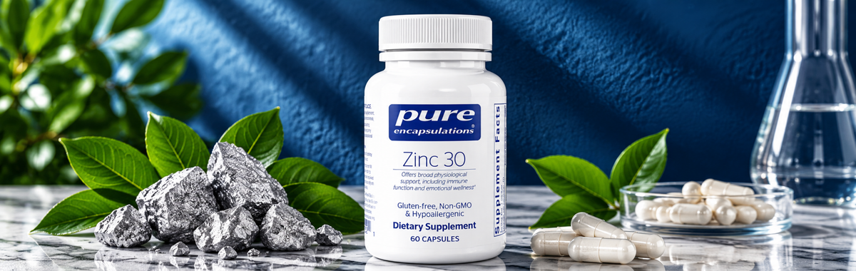 Zinc 30 - Capsules
