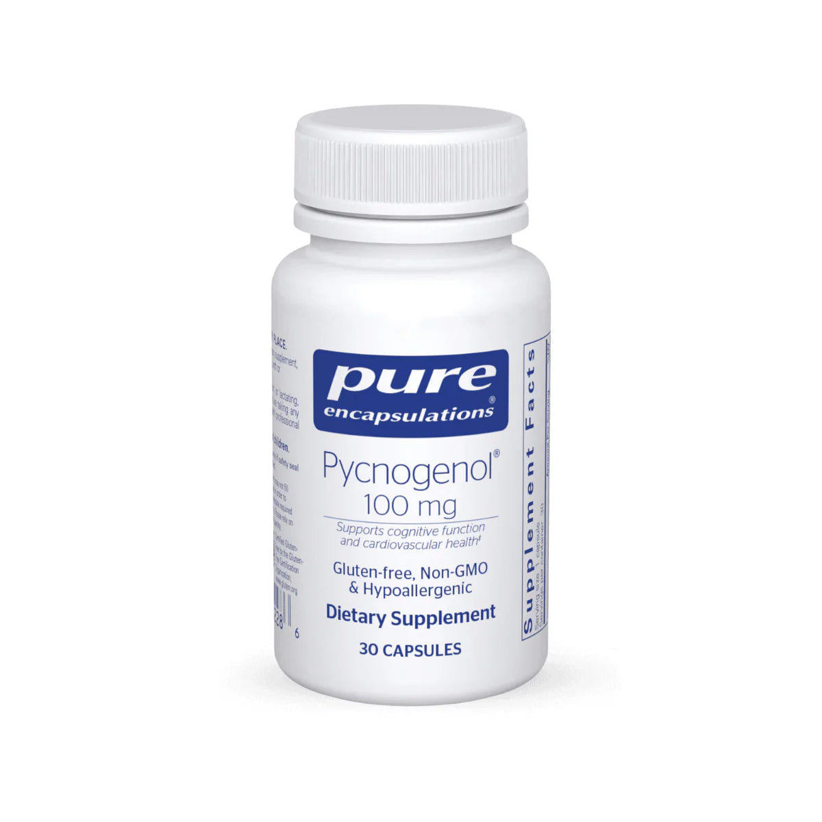 Pure Encapsulations Pycnogenol 100mg Capsules 30