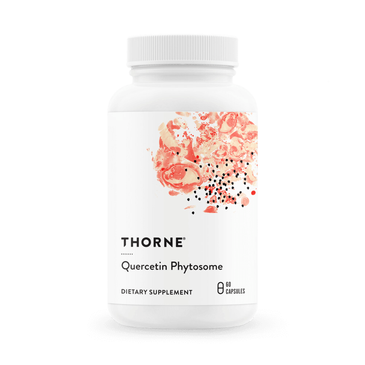 Thorne Quercetin Phytosome 60 Capsules