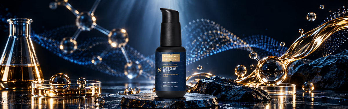 Cat’s Claw Elite® Liquid 5ml