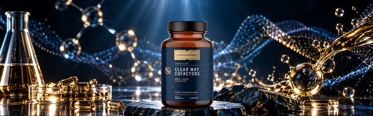 Clear Way Cofactors® 75 Capsules