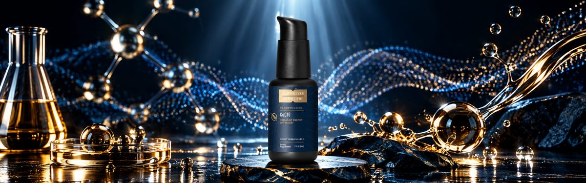 CoQ10 50ml Liquid