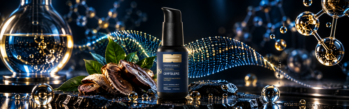 Liposomal Cryptolepis 50mL