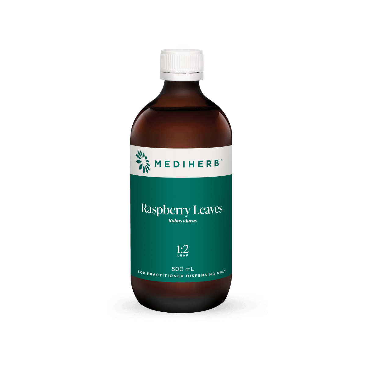 Mediherb Raspberry Leaves 1:2 500ml