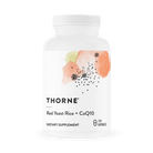 Thorne Red Yeast Rice + CoQ10 120 Capsules