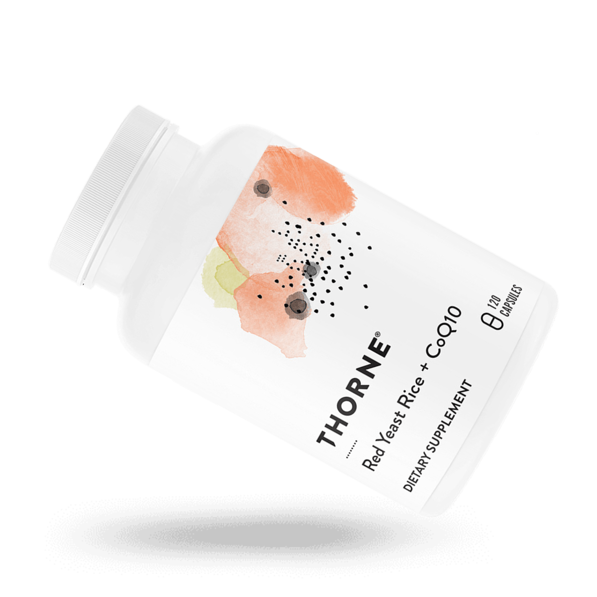 Thorne Red Yeast Rice + CoQ10 120 Capsules