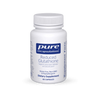 Pure Encapsulations Reduced Glutathione 60 Capsules