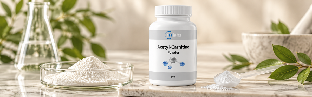 Acetyl-L-Carnitine 50g