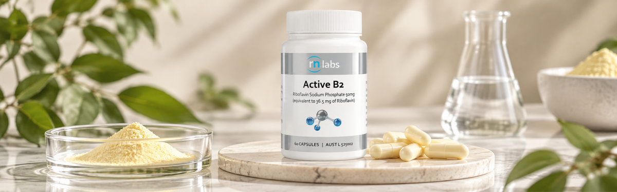 Active B2 (R5P) 60 Capsules