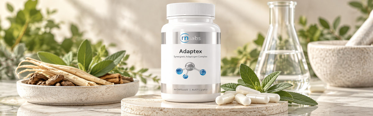 Adaptex 60 Capsules