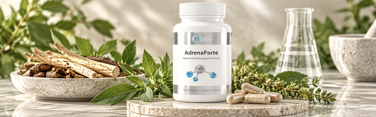 AdrenaForte 60 Capsules