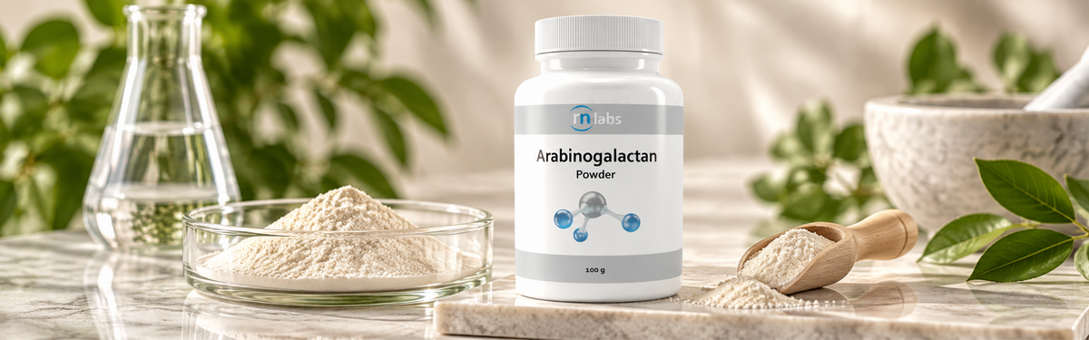 Arabinogalactan Oral Powder 100g