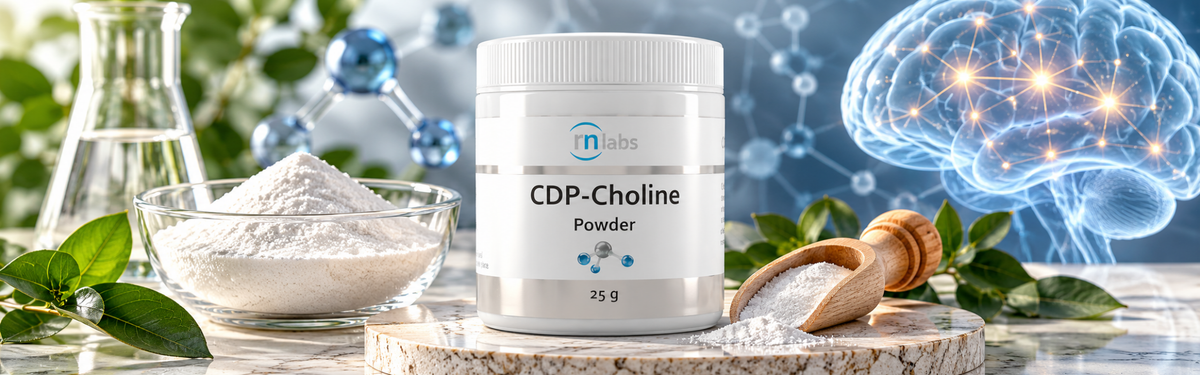CDP-Choline Powder 25g
