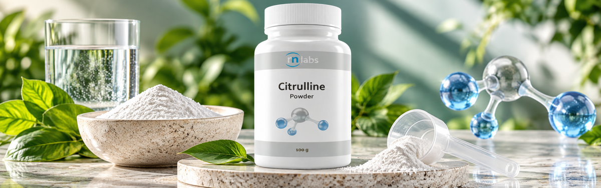 Citrulline Oral Powder 100g