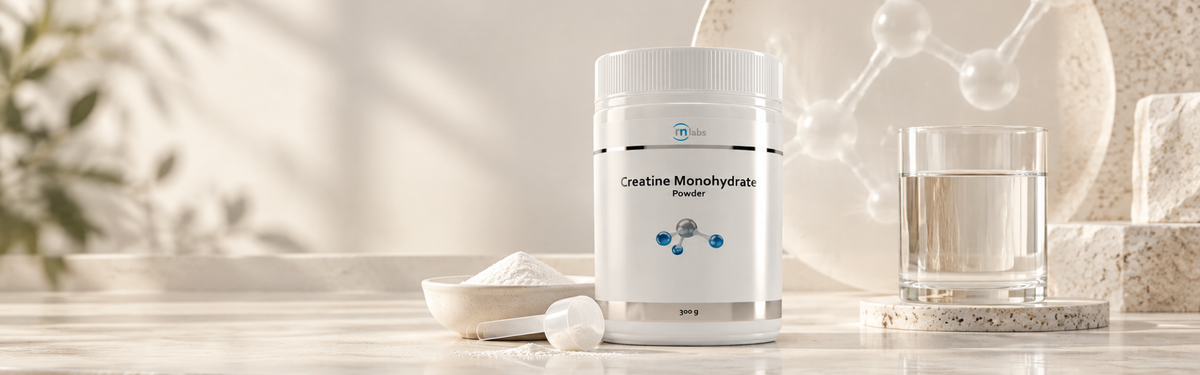Creatine Monohydrate Powder