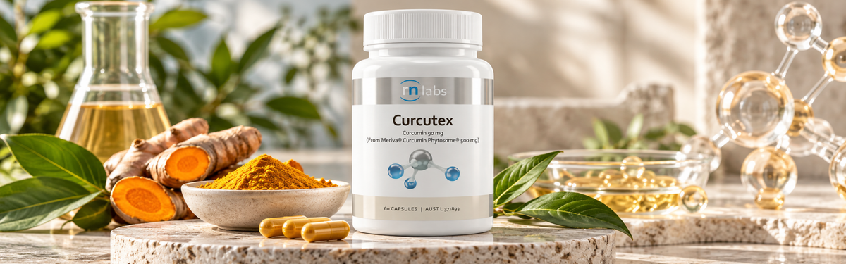 Curcutex 60 Capsules
