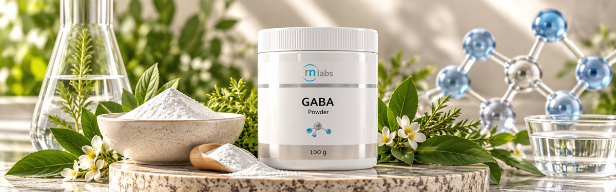 GABA Oral Powder