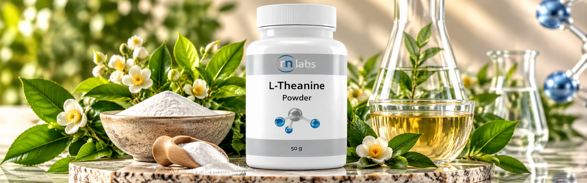 L-Theanine Powder 50g