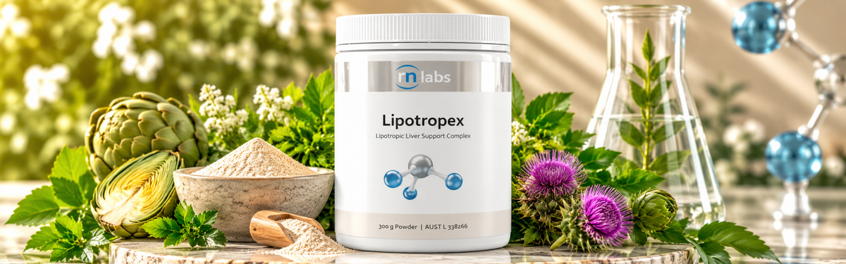 Lipotropex Lemon Lime Powder 300g