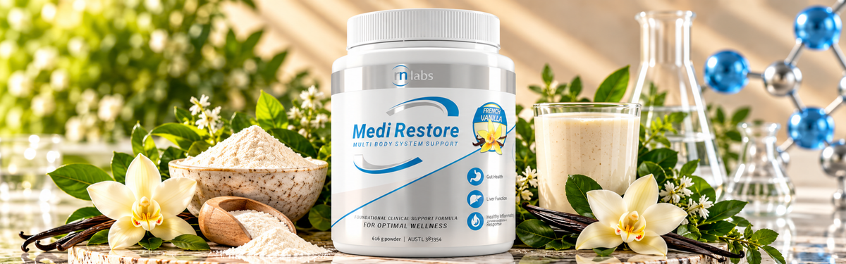 Medi Restore Powder 616g