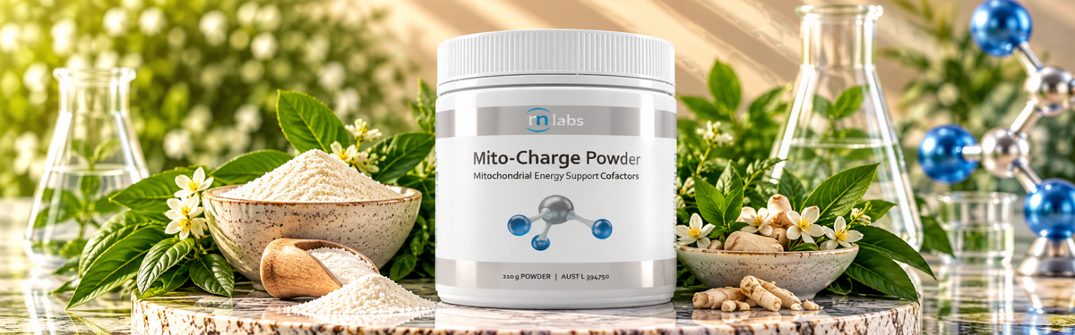 Mito-Charge Powder 210g