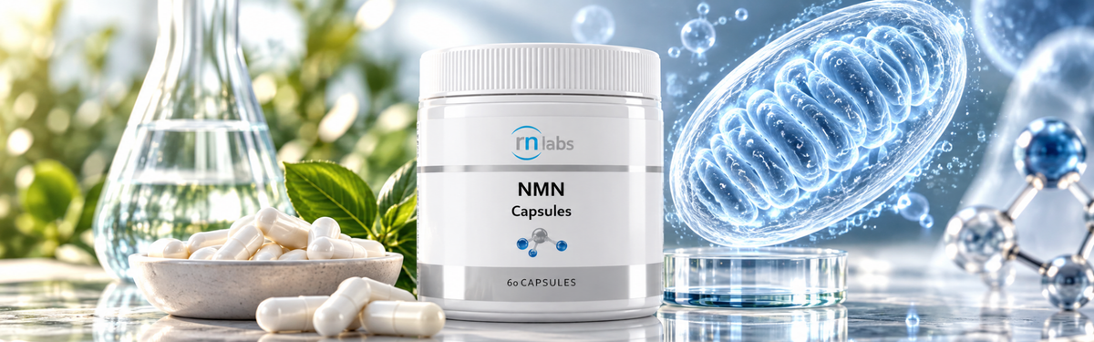 NMN 250mg 60 Capsules