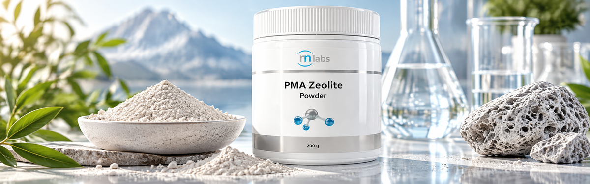 PMA Zeolite Powder 200g
