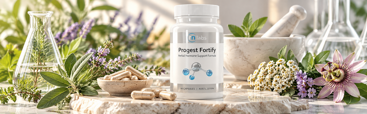 Progest Fortify 60 Capsules
