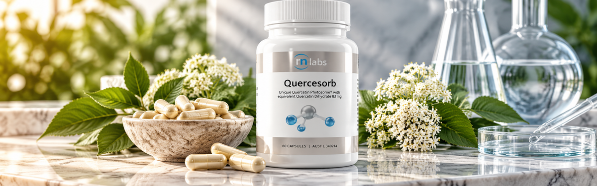 Quercesorb 60 Capsules