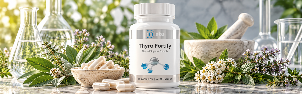 Thyro Fortify 60 Capsules
