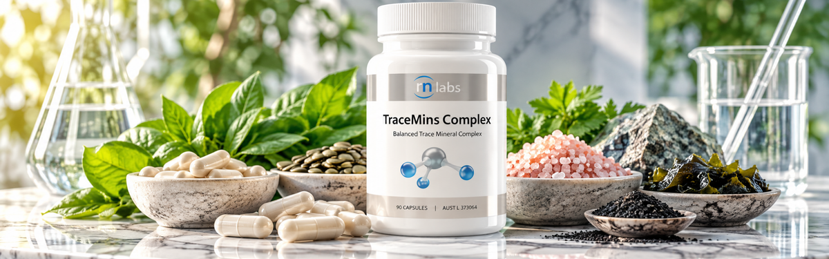 TraceMins Complex 90 Capsules