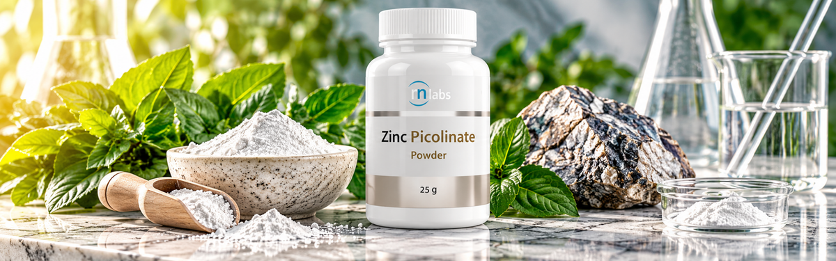 Zinc Picolinate Powder 25g