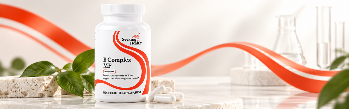 B Complex MF 100 Capsules