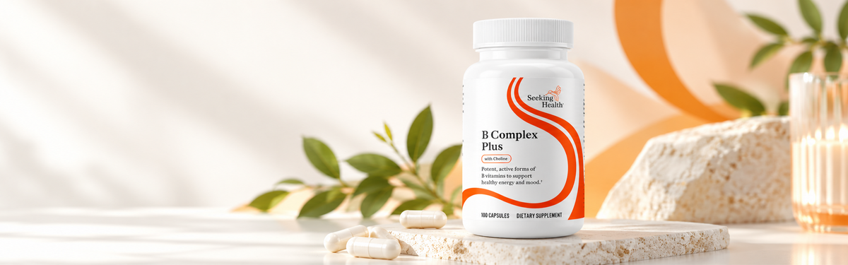B Complex Plus 100 Capsules